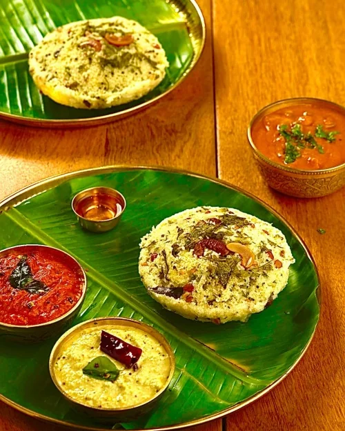 Rava Idli